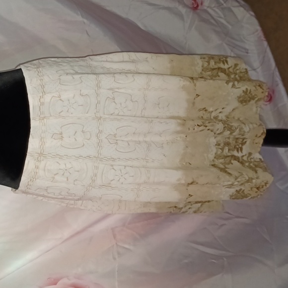 APOSTROPHE Floral Skirt - Picture 3 of 6